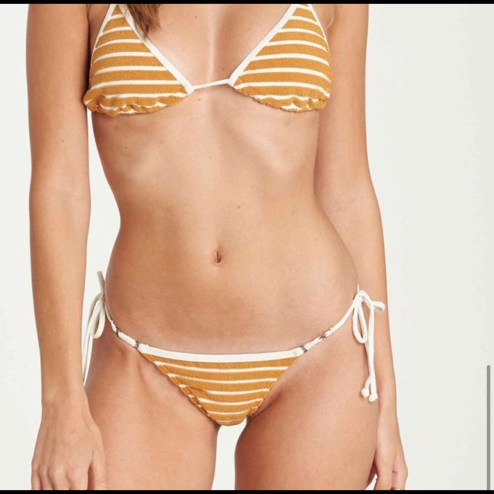Billabong nwt bikini large/medium